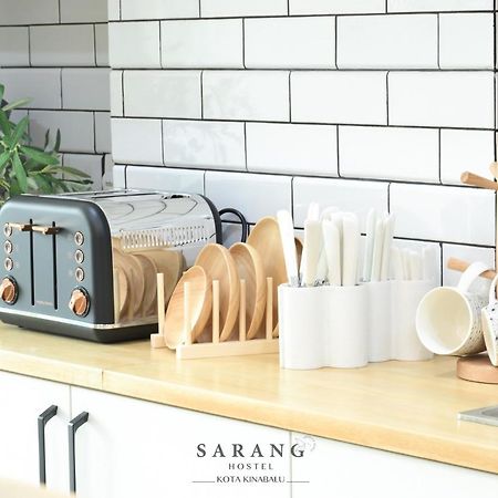 Sarang Hostel At City Centre コタキナバル エクステリア 写真