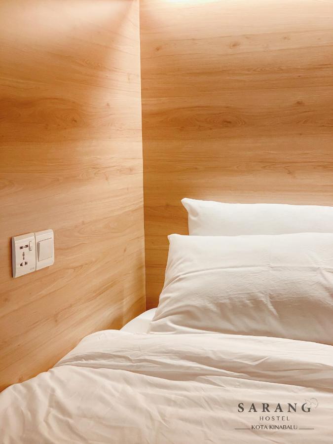 Sarang Hostel At City Centre コタキナバル エクステリア 写真