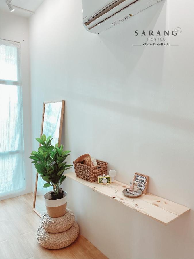 Sarang Hostel At City Centre コタキナバル エクステリア 写真