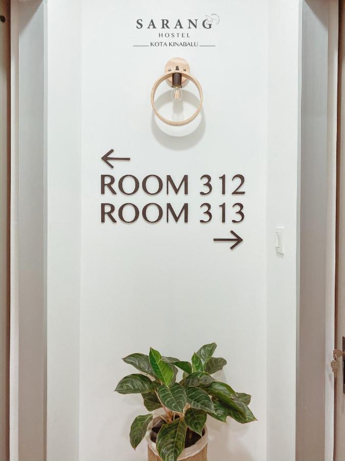Sarang Hostel At City Centre コタキナバル エクステリア 写真